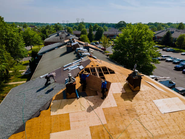 Quick and Trustworthy Emergency Roof Repair Services in Combined Locks, WI