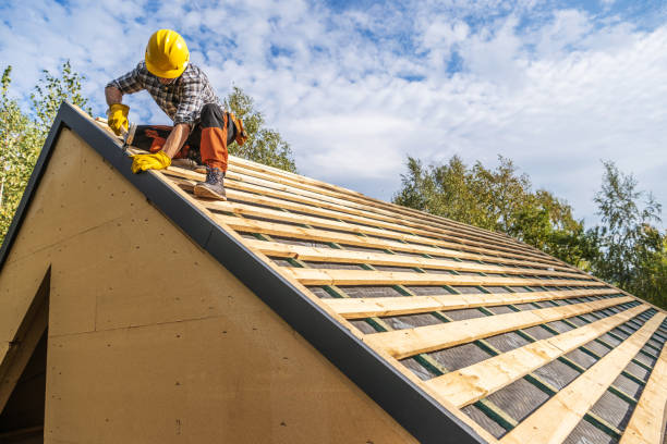 Best Roof Waterproofing Services  in Combined Locks, WI